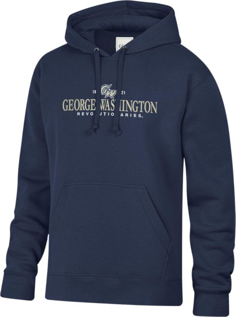 George Washington University Hooded Sweatshirt