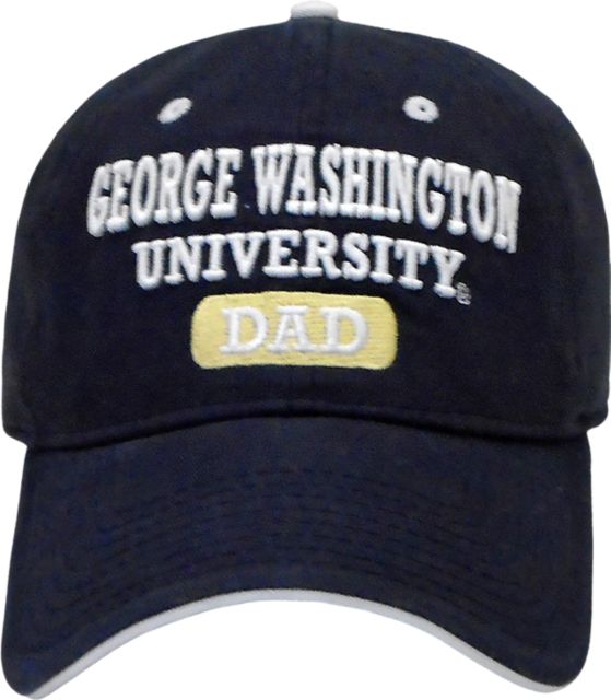 George Washington University Dad Cap