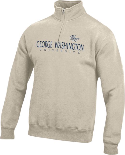 George Washington University 1/4 Zip