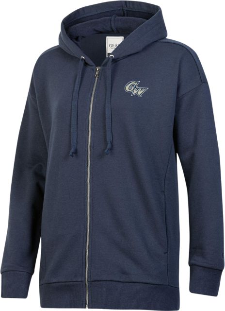 George Washington University Women's Full Zip