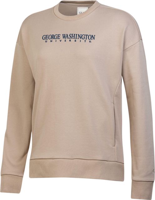 George Washington University Women's Crewneck Sweatshirt