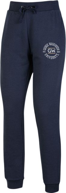 George Washington University Women's Jogger Pants