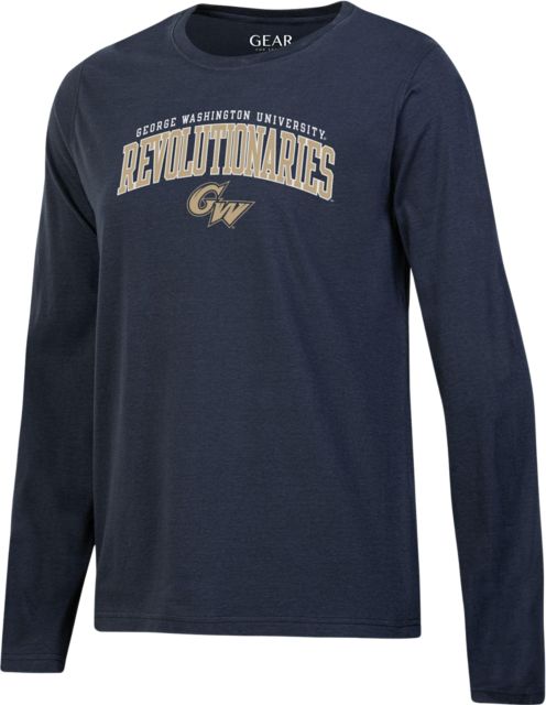 George Washington University Women's Crewneck Sweatshirt