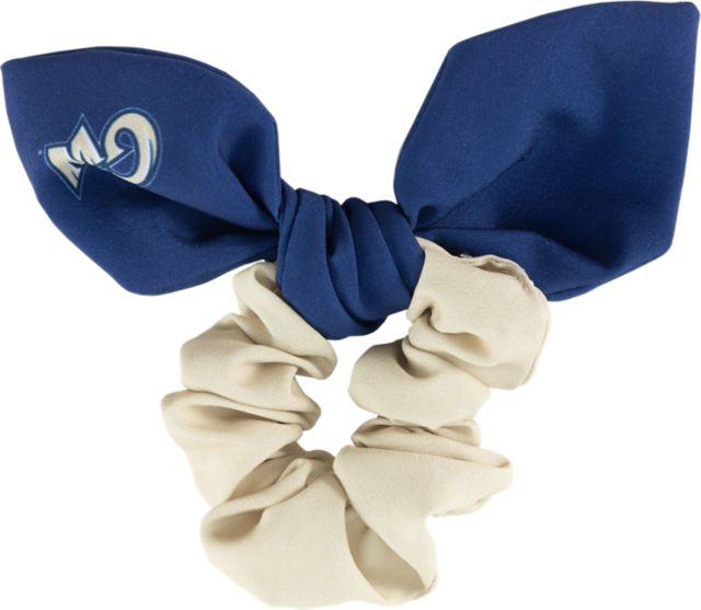 George Washington University Knot Scrunchie