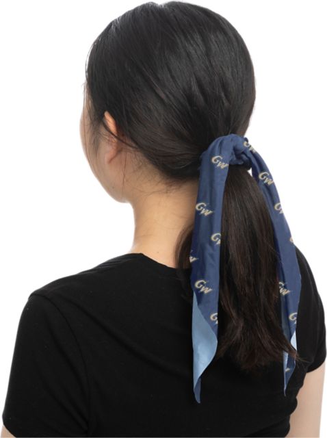 George Washington University Women's Scrunchie