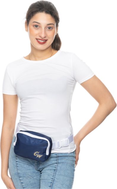 George Washington University Women's Belt Bag