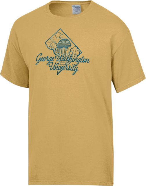 George Washington University Short Sleeve T-Shirt