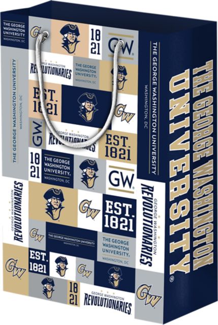 George Washington University Gift Bag