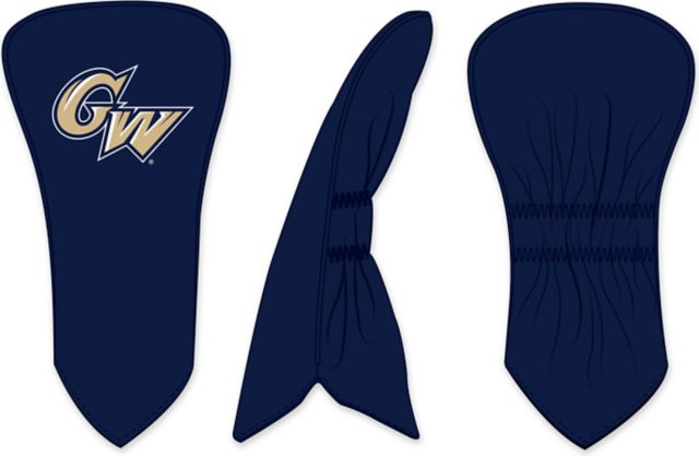George Washington University Driver Head Cover