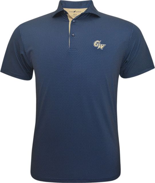 George Washington University Polo