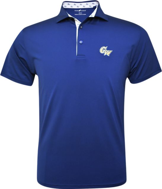 George Washington University Polo