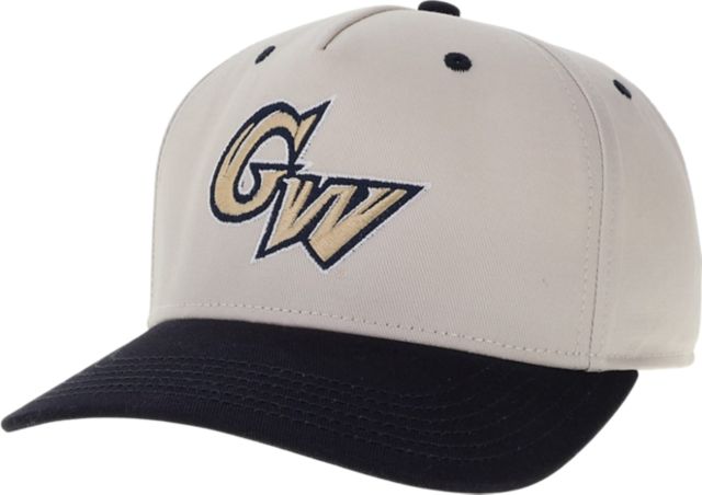 George Washington University Heritage Adjustable Cap