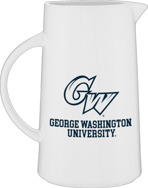 George Washington University Pitcher