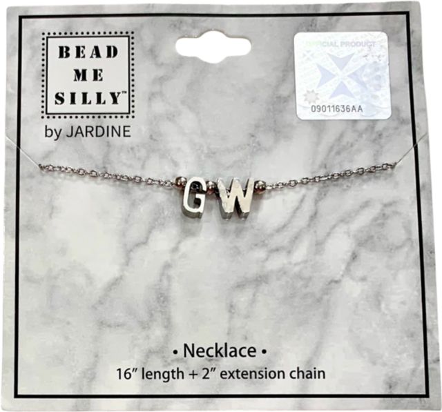 George Washington University Necklace