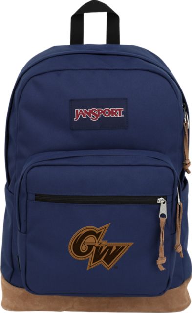 George Washington University Backpack
