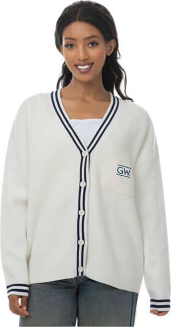 George Washington University Women's Victory Cardigan