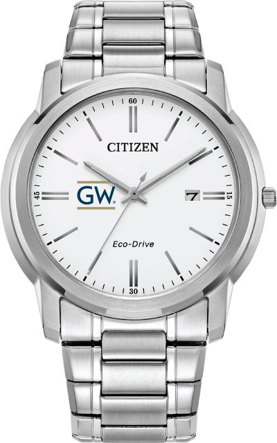George Washington University Citizen Men's Watch