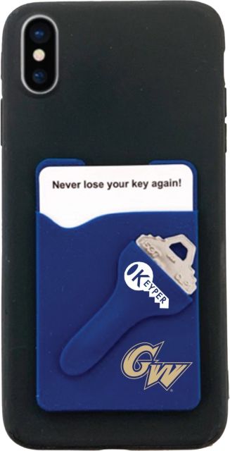 George Washington University Phone Wallet