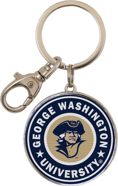 George Washington University  Keytag