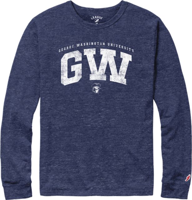 George Washington University Long Sleeve T-Shirt