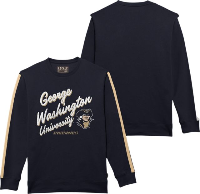 George Washington University Women's Crewneck