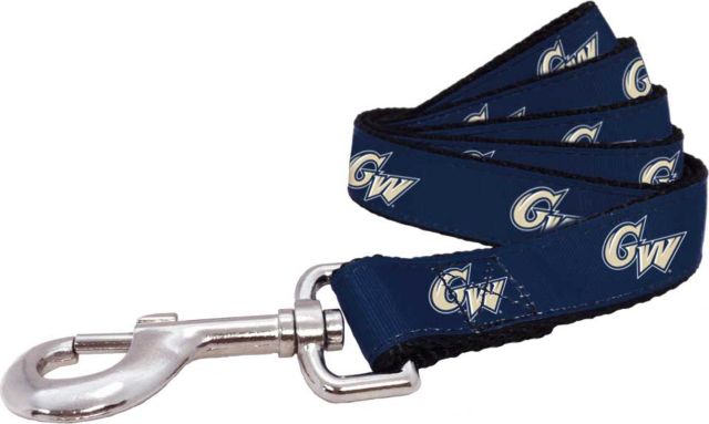 George Washington University 6 FT Dog Leash