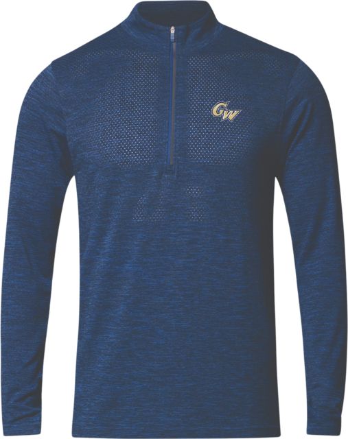 George Washington University 1/2 Zip