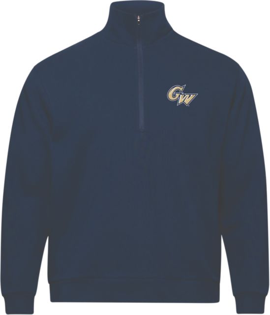 George Washington University 1/2 Zip