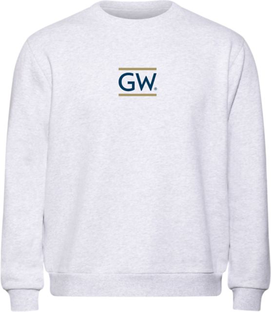 George Washington University Steady State Crewneck Sweatshirt