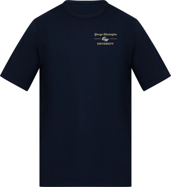 George Washington University Short Sleeve T-Shirt
