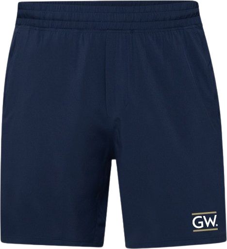George Washington University 7'' Pace Breaker Shorts