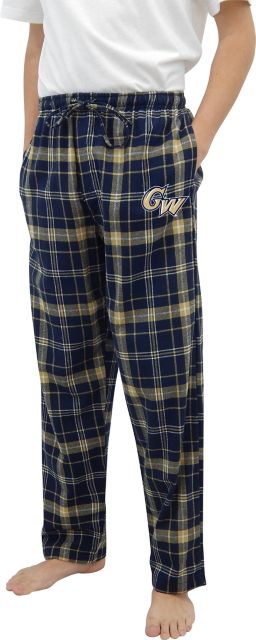 George Washington University Ultimate Flannel Pant - ONLINE ONLY: George  Washington University