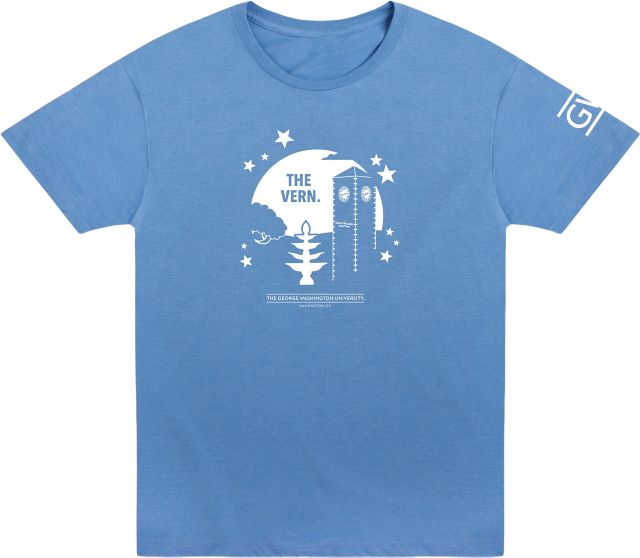 George Washington University Short Sleeve T-Shirt