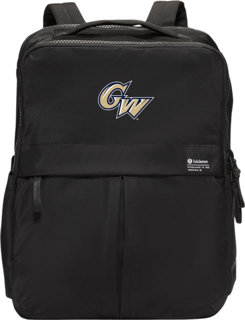 George Washington University Backpack