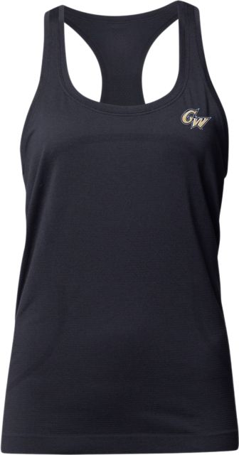 George Washington University Women's Swiftly Tech Racerback Tank 2.0