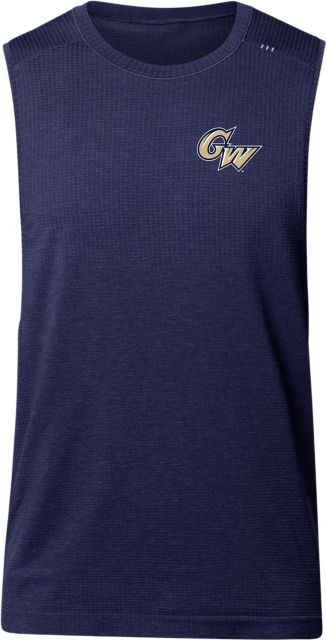 George Washington University Women's Tank Top Jersey