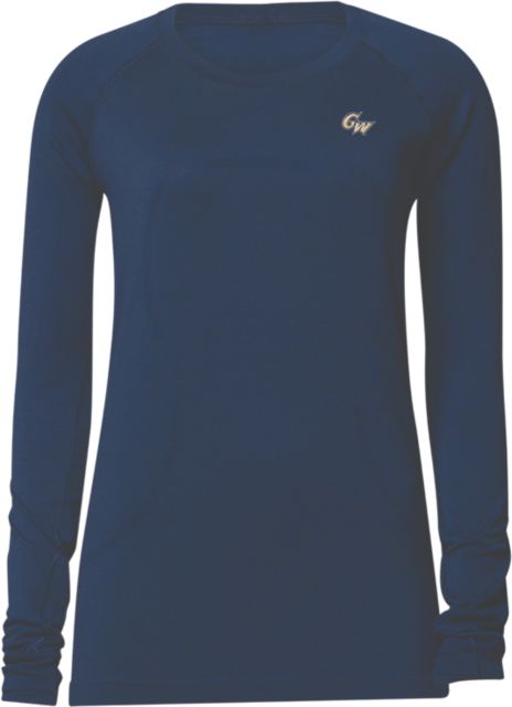 George Washington University Women's Long Sleeve T-Shirt