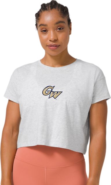 Washington Crop Top 