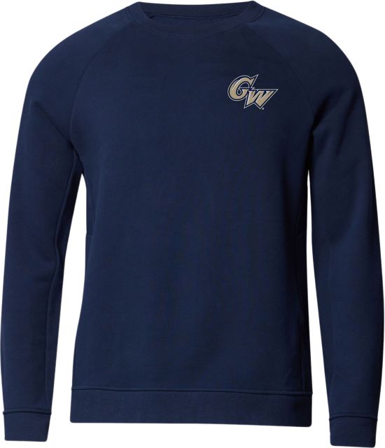 George Washington University Women's Perfectly Oversized Crew