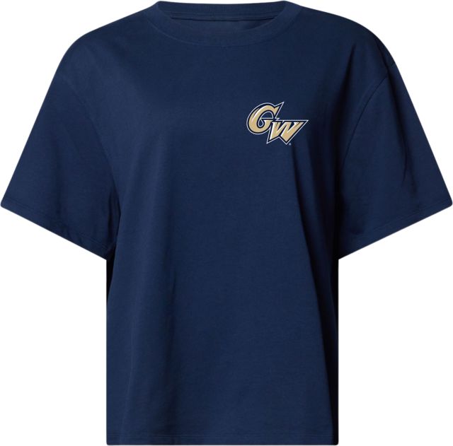 George Washington University Women's Short Sleeve T-Shirt