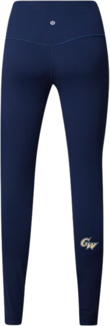 George Washington University Women's Align Pants
