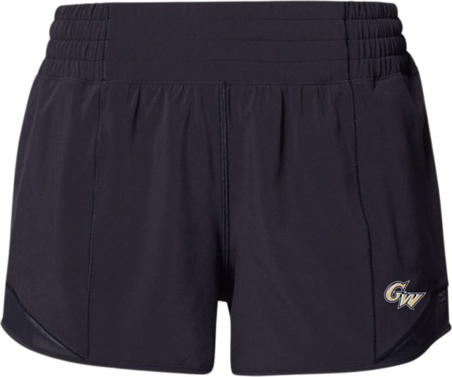 George Washington University Women's Hotty Hot Shorts