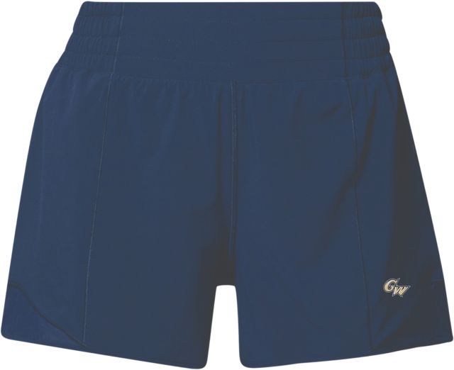 George Washington University Women's 2.5'' Shorts