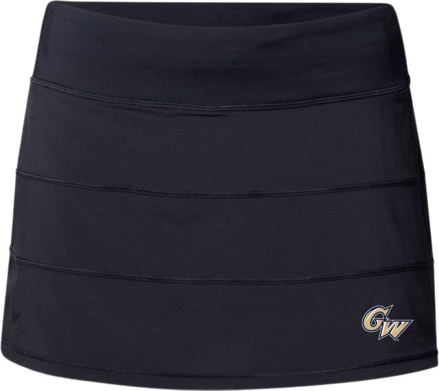 George Washington University Women's 13" Skirt