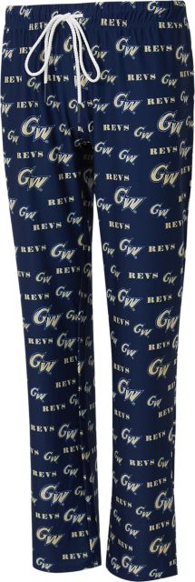 George Washington University Women's Pants