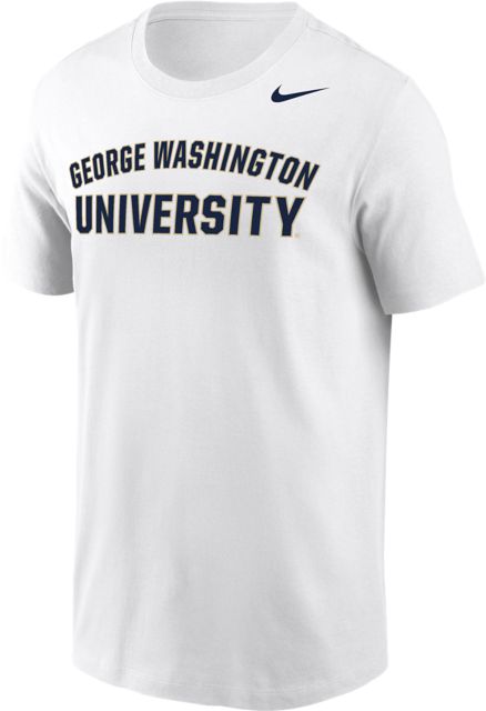 George Washington University Dri-Fit Short Sleeve T-Shirt
