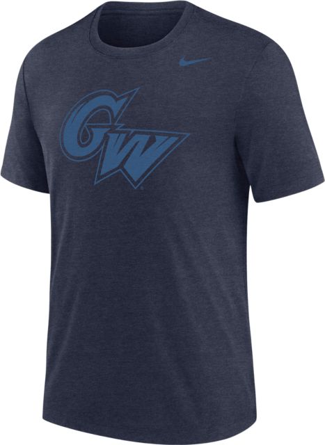 George Washington University Triblend Short Sleeve T-Shirt