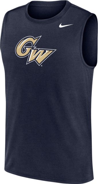 George Washington University Dri-Fit Legend Tank Top