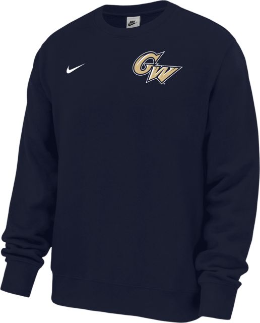 George Washington University Crewneck Sweatshirt