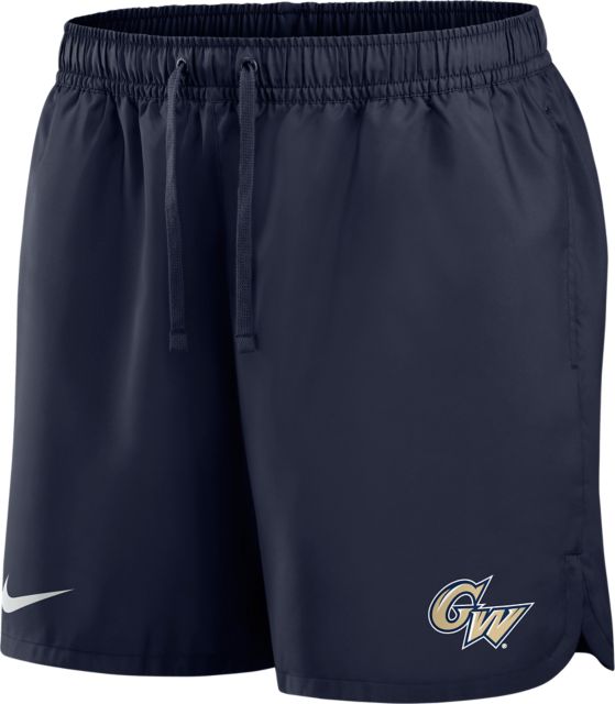 George Washington University Flow Shorts